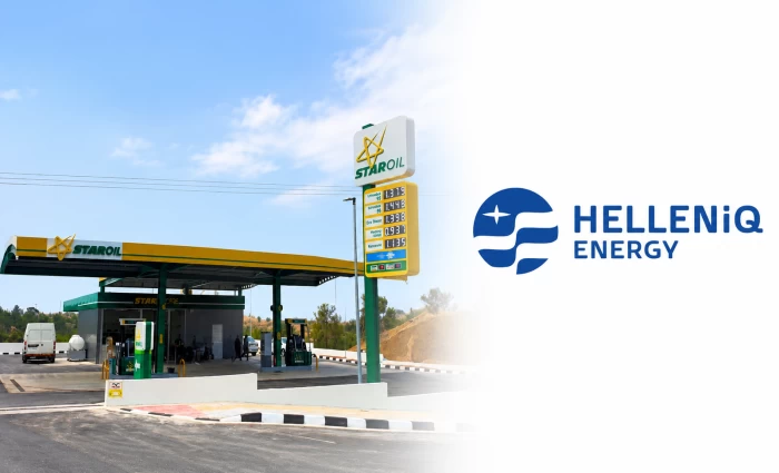 Σε ελληνικά χέρια τα πρατήρια της STAROIL – Τι ανακοίνωσε η HELLENiQ ENERGY